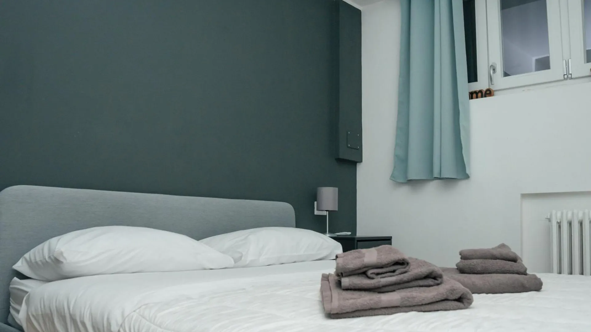 Apartment Home Sweet Home San Siro Milan