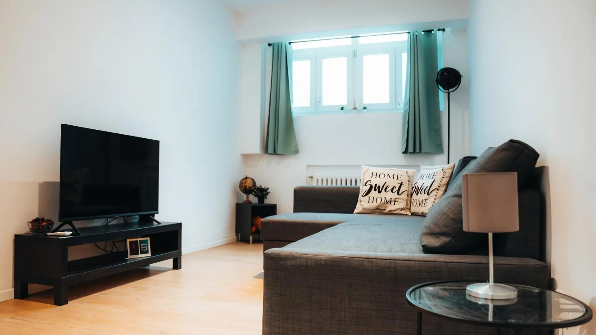 Home Sweet Home San Siro Milan Apartment